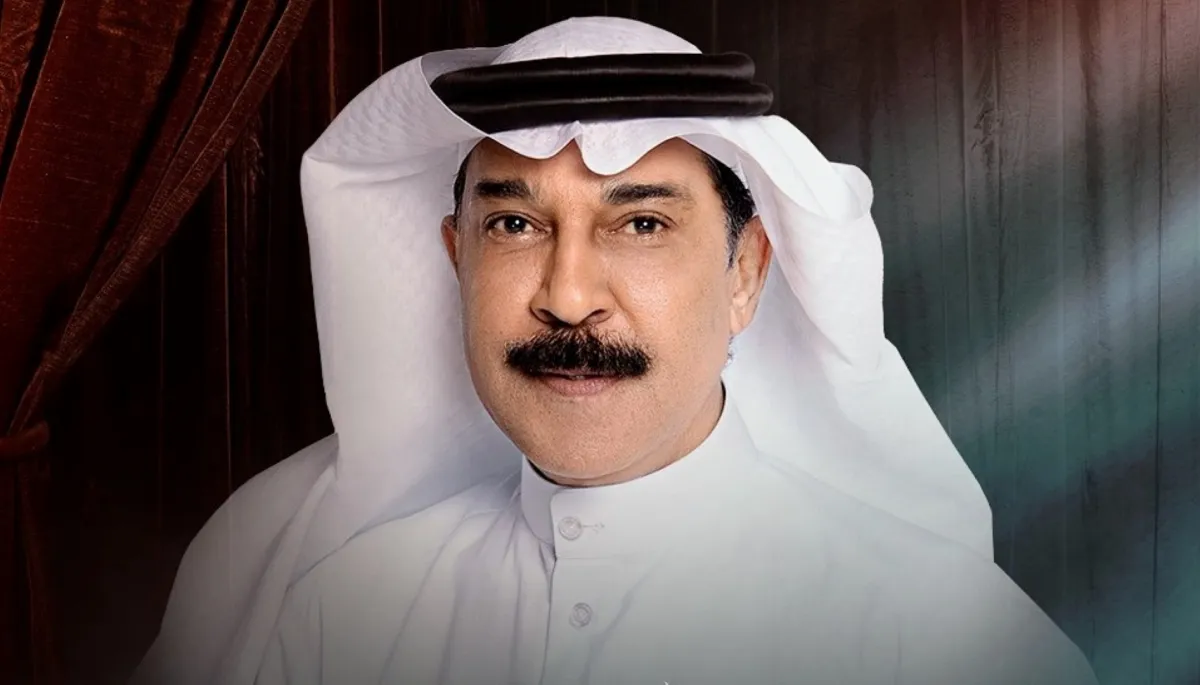 عبدالله  الرويشد- الصورة  من حسابه على الانستغرام