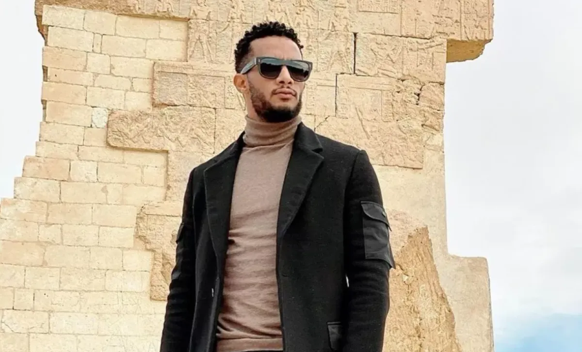 محمد رمضان - الصورة من حسابه الرسمي على "إنستغرام"