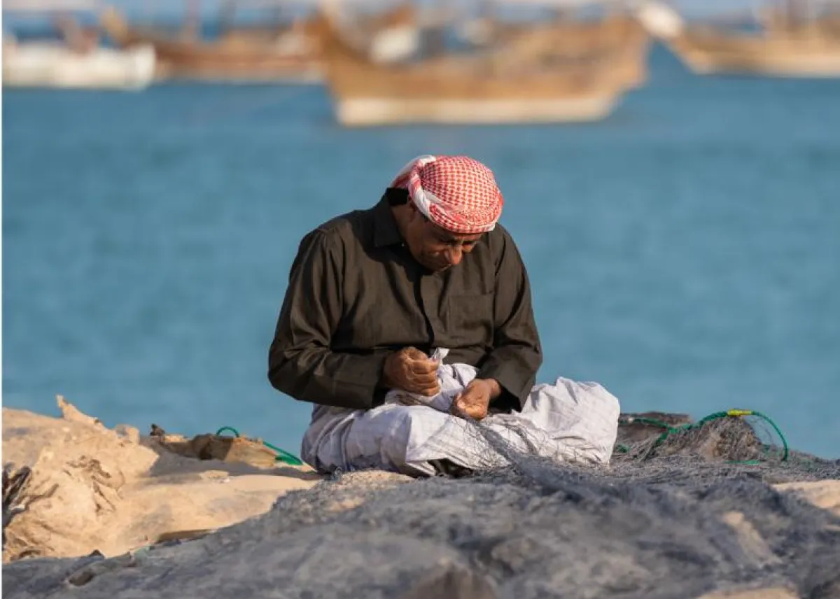 "ريف السعودية": تطبيق ممارسات جيدة لإدارة النظم البيئية لمصايد الأسماك