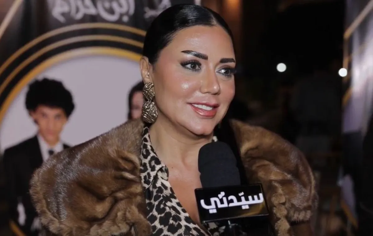 رانيا يوسف- تصوير يحيى أحمد