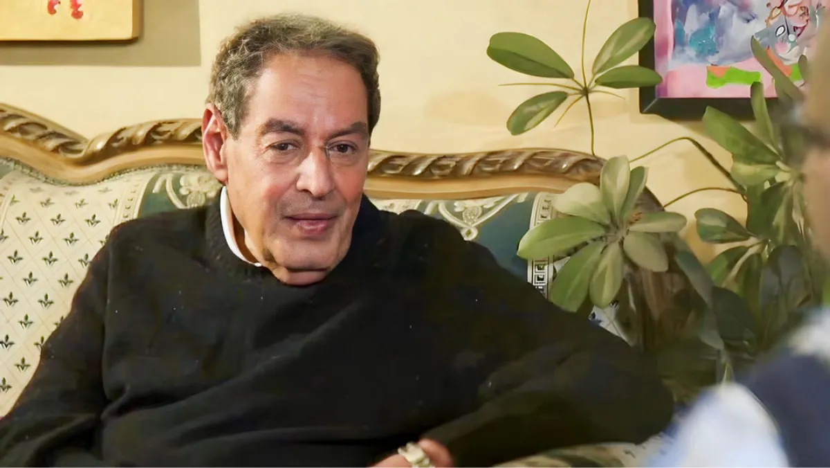 مجدي نجيب - صورة أرشيفية