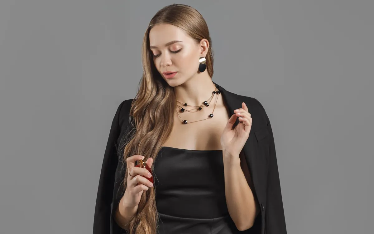 عطور يوم الحب