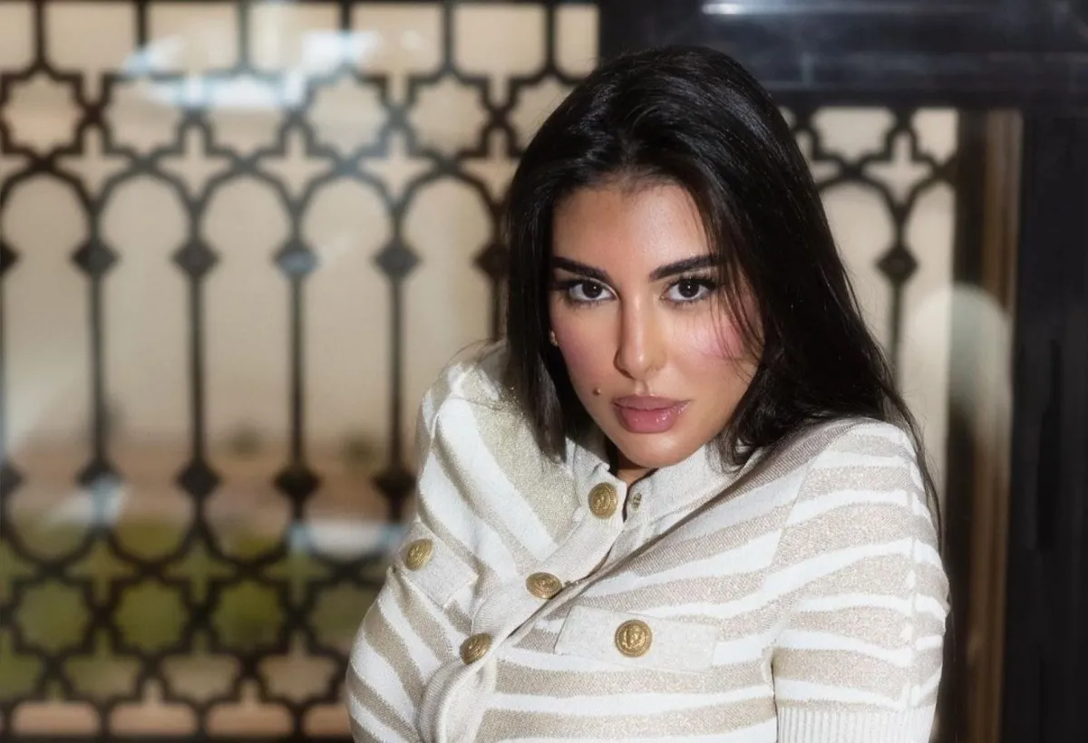 ياسمين صبري - الصورة من صفحتها الرسمية على إنستغرام