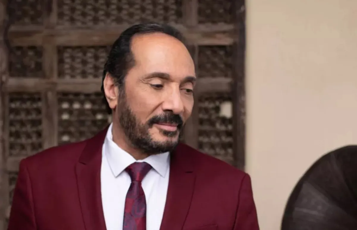 علي الحجار - الصورة من صفحته الرسمية على فيسبوك