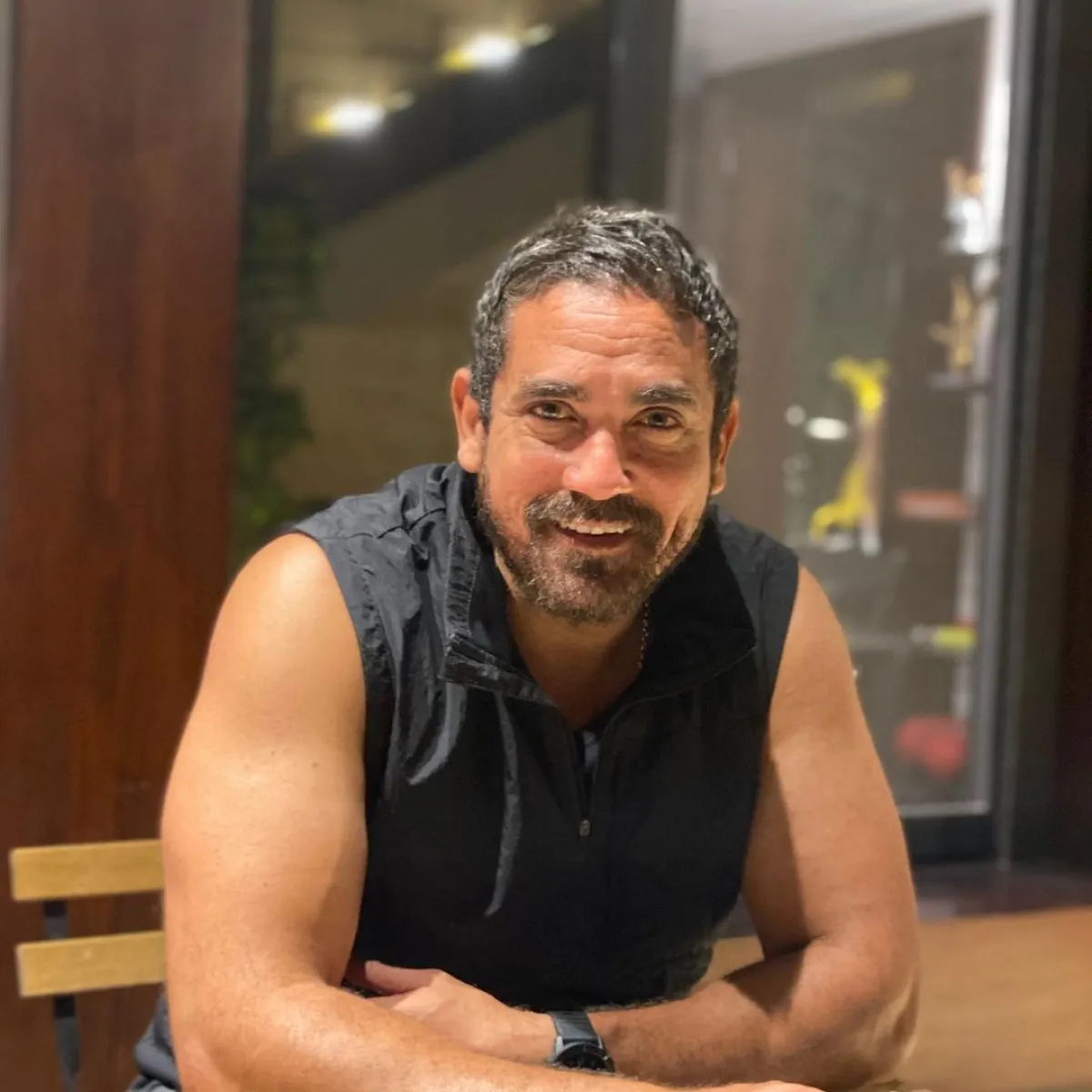 أمير كرارة - الصورة من حسابه على إنستغرام