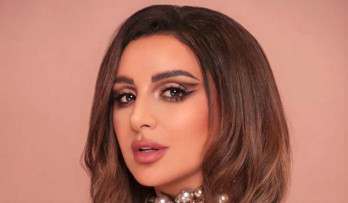 أنغام -الصورة من حسابها على الانستغرام