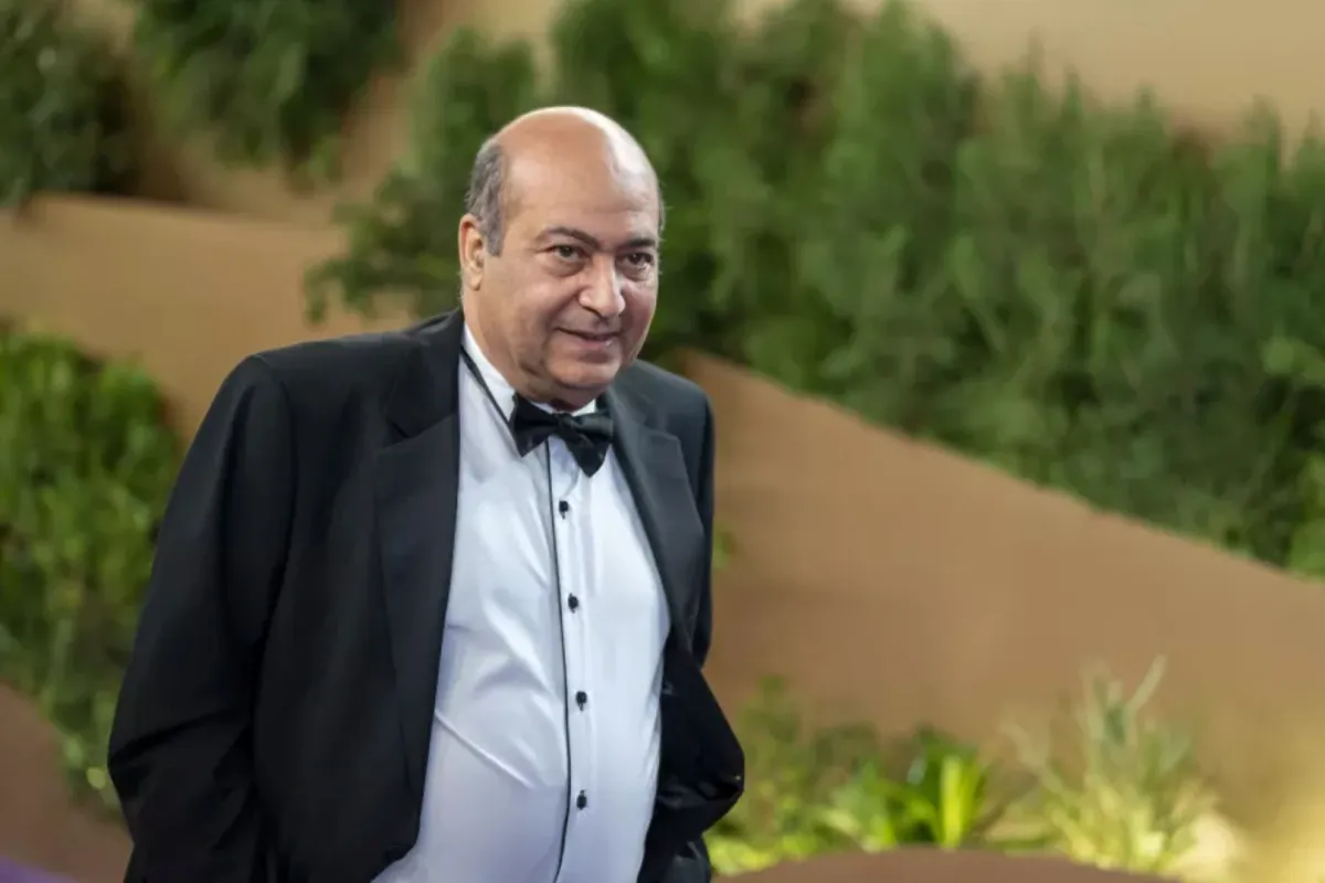 طارق الشناوي -الصورة من المكتب الإعلامي لـMBC