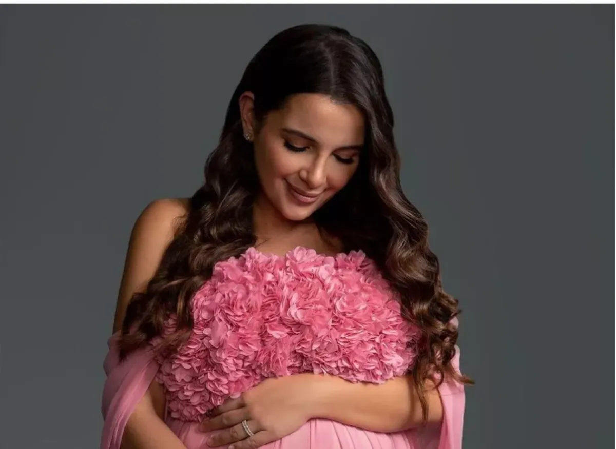 الصورة من حساب شام الذهبي على إنستغرام