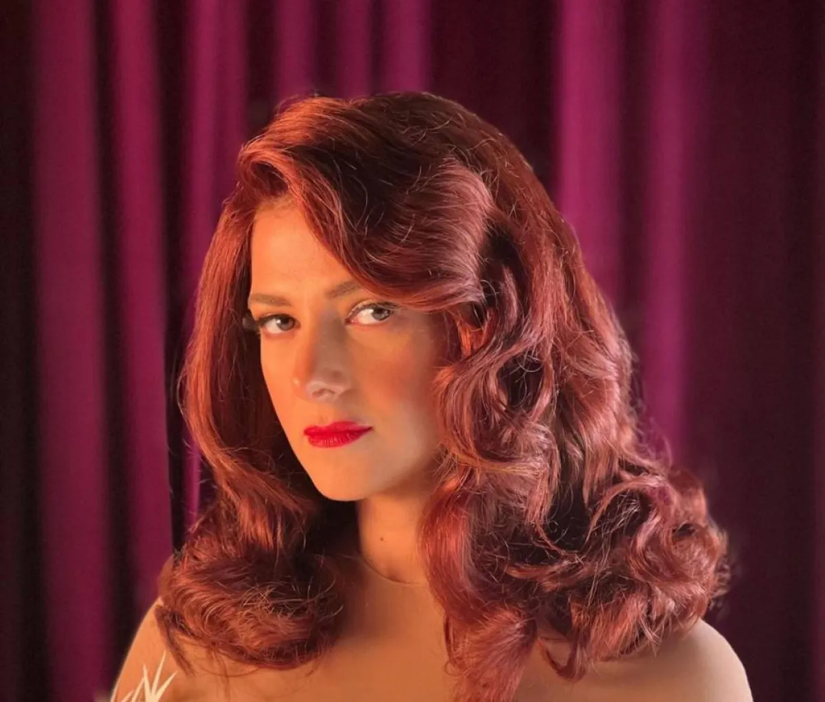 دنيا سمير غانم - الصورة من حسابها على إنستغرام