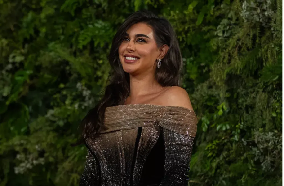 ياسمين صبري -الصورة من المكتب الإعلامي لـmbc