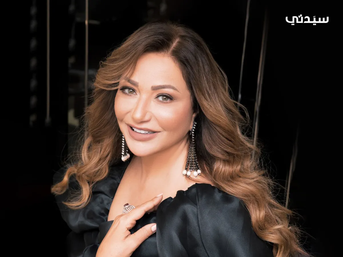 ليلى علوي - من جلسة تصوير خاصة بـ"سيدتي"