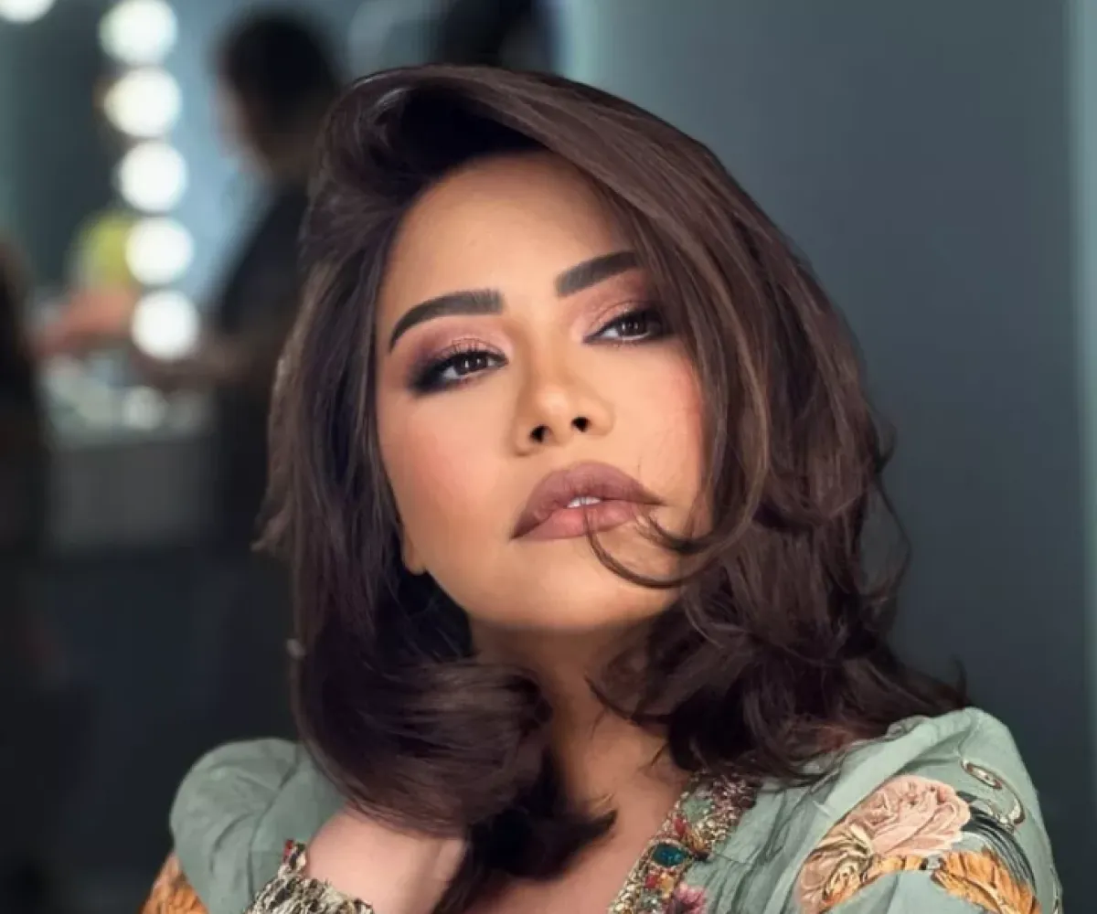 شيرين عبد الوهاب - الصورة من حسابها على انستغرام