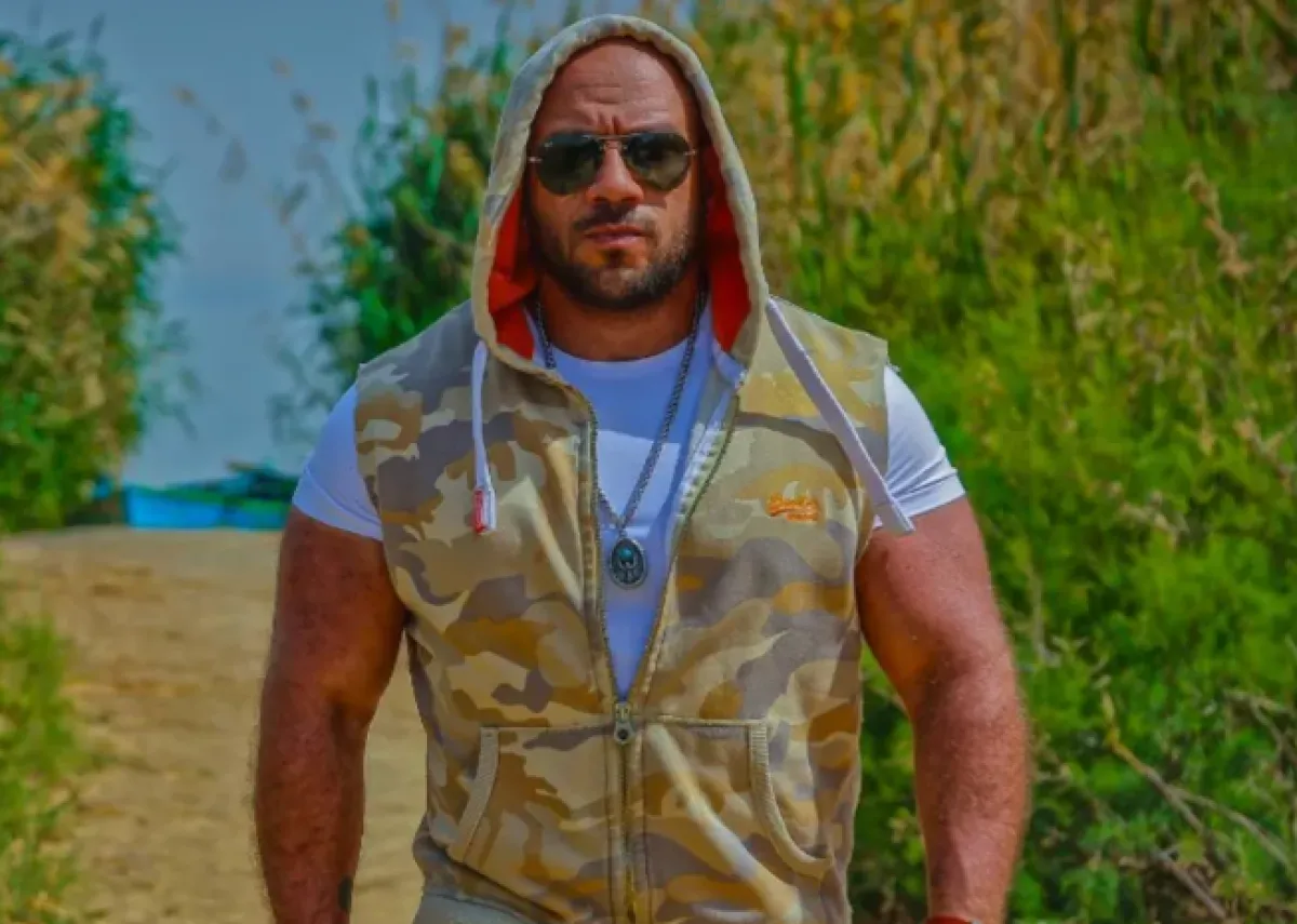 أحمد مكي - الصورة من صفحته الرسمية على "فيسبوك"