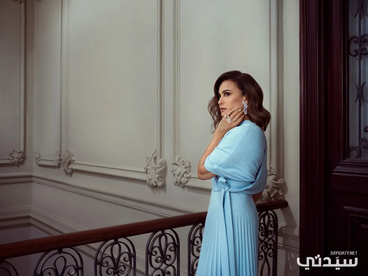 هند صبري - جلسة تصوير خاصة لـ سيدتي