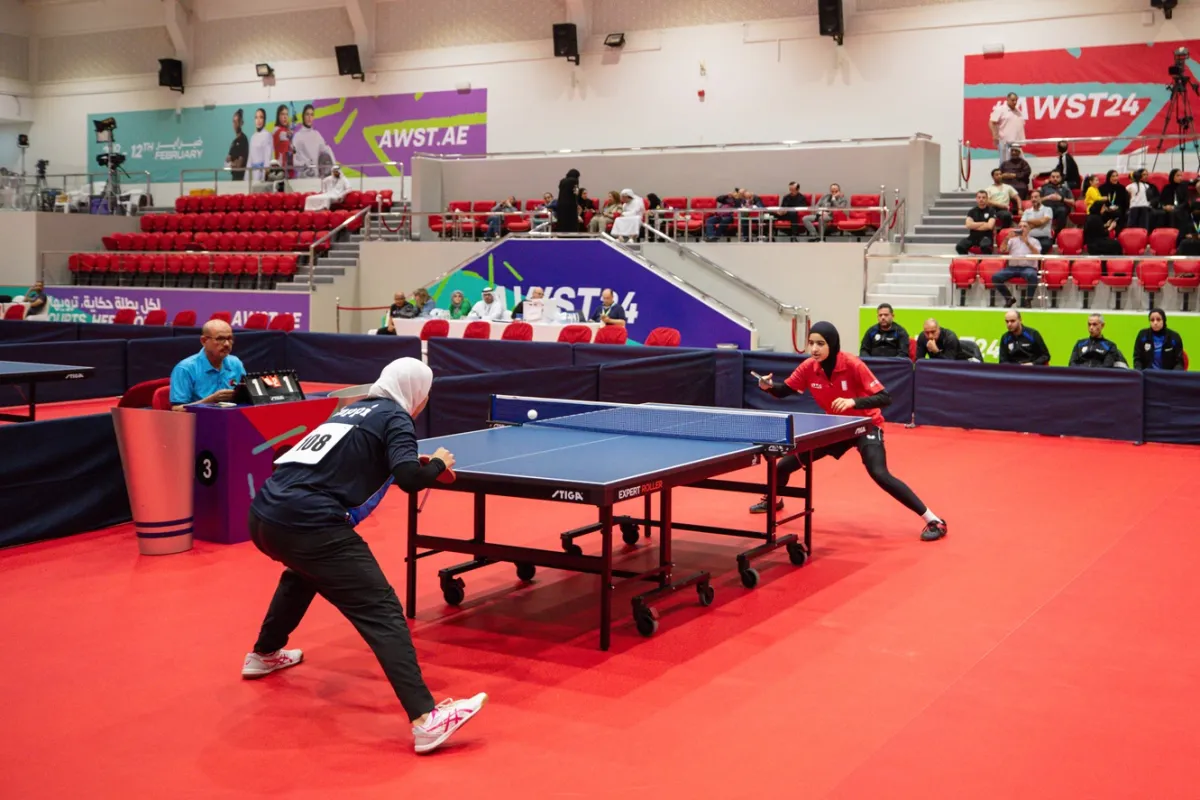 "إنبي المصري" يتوج بذهبية منافسات "الفرق" في طاولة "عربية السيدات" 2024