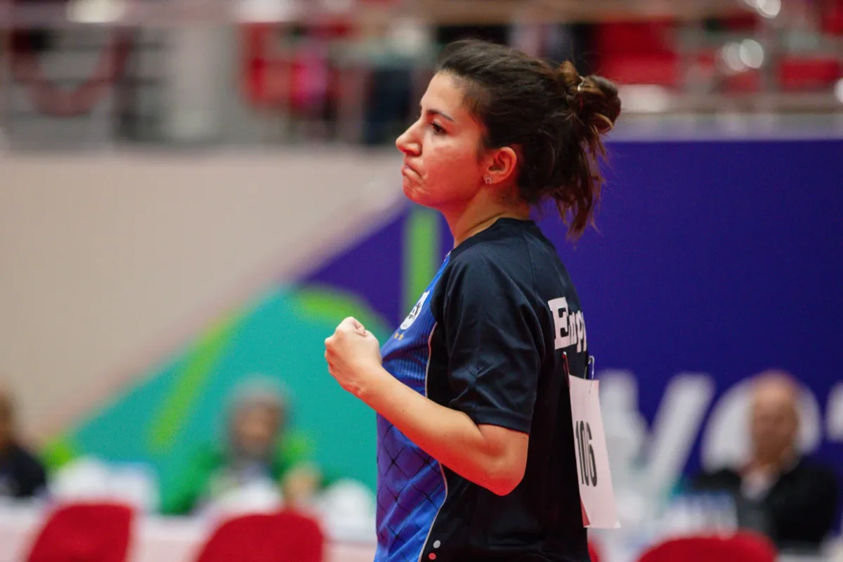 "إنبي المصري" يتوج بذهبية منافسات "الفرق" في طاولة "عربية السيدات" 2024