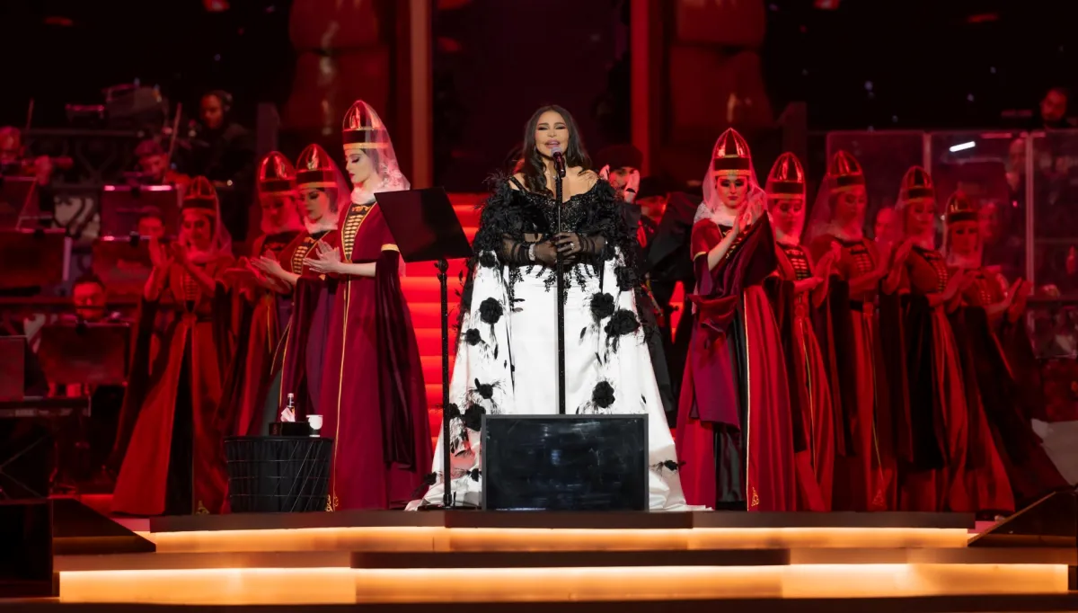 أحلام  -الصورة  من المركز الاعلامي ل شركة بنش مارك