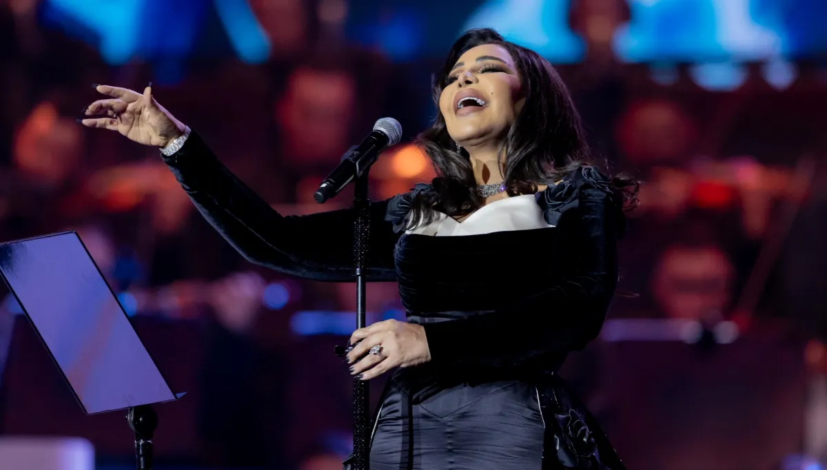 أحلام  -الصورة من المركز الاعلامي ل شركة بنش مارك