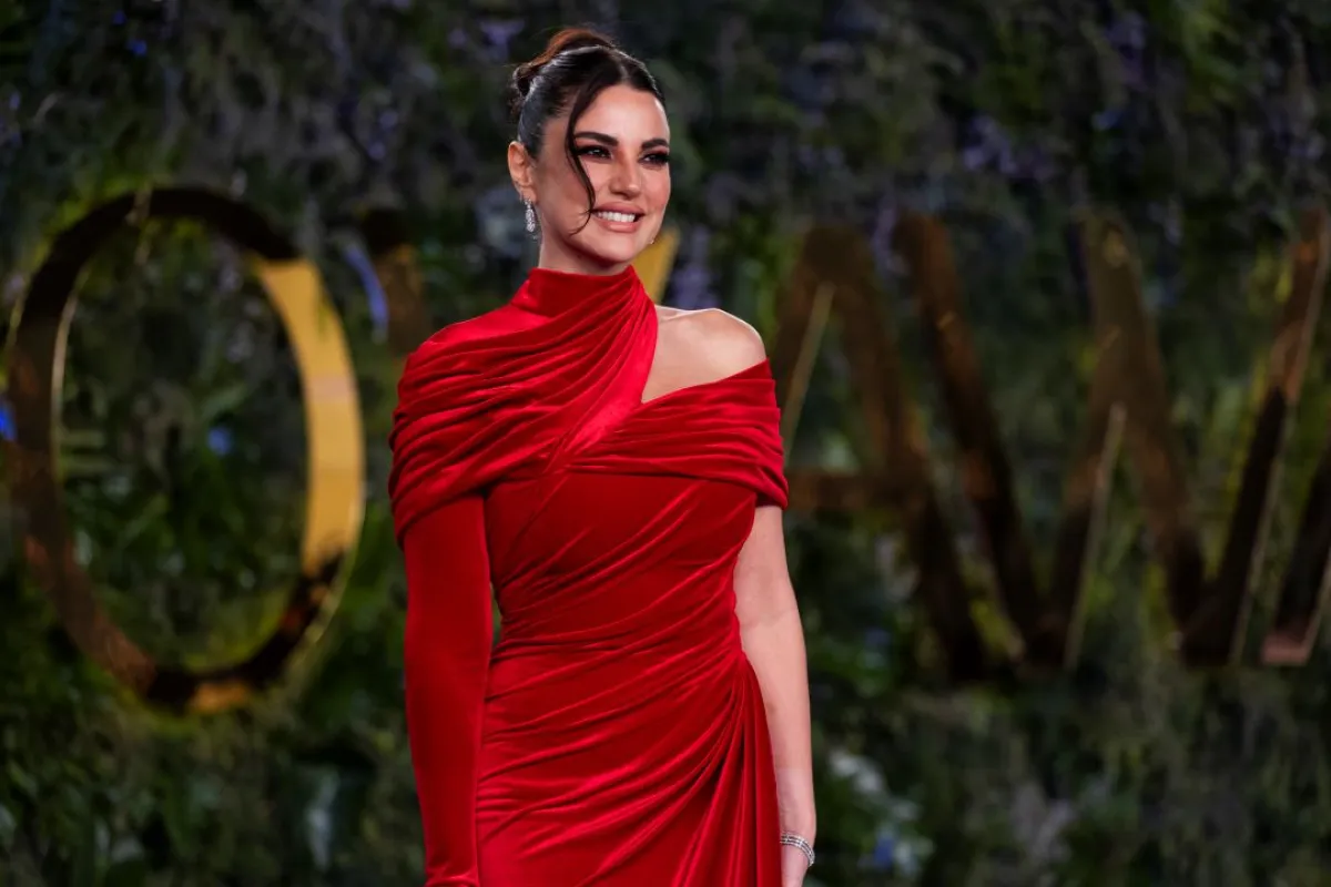 درة زروق- الصورة من المكتب الإعلامي لـMbc