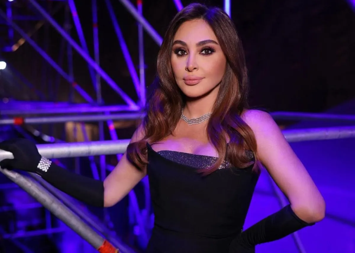 إليسا- الصورة من حسابها على إنستغرام