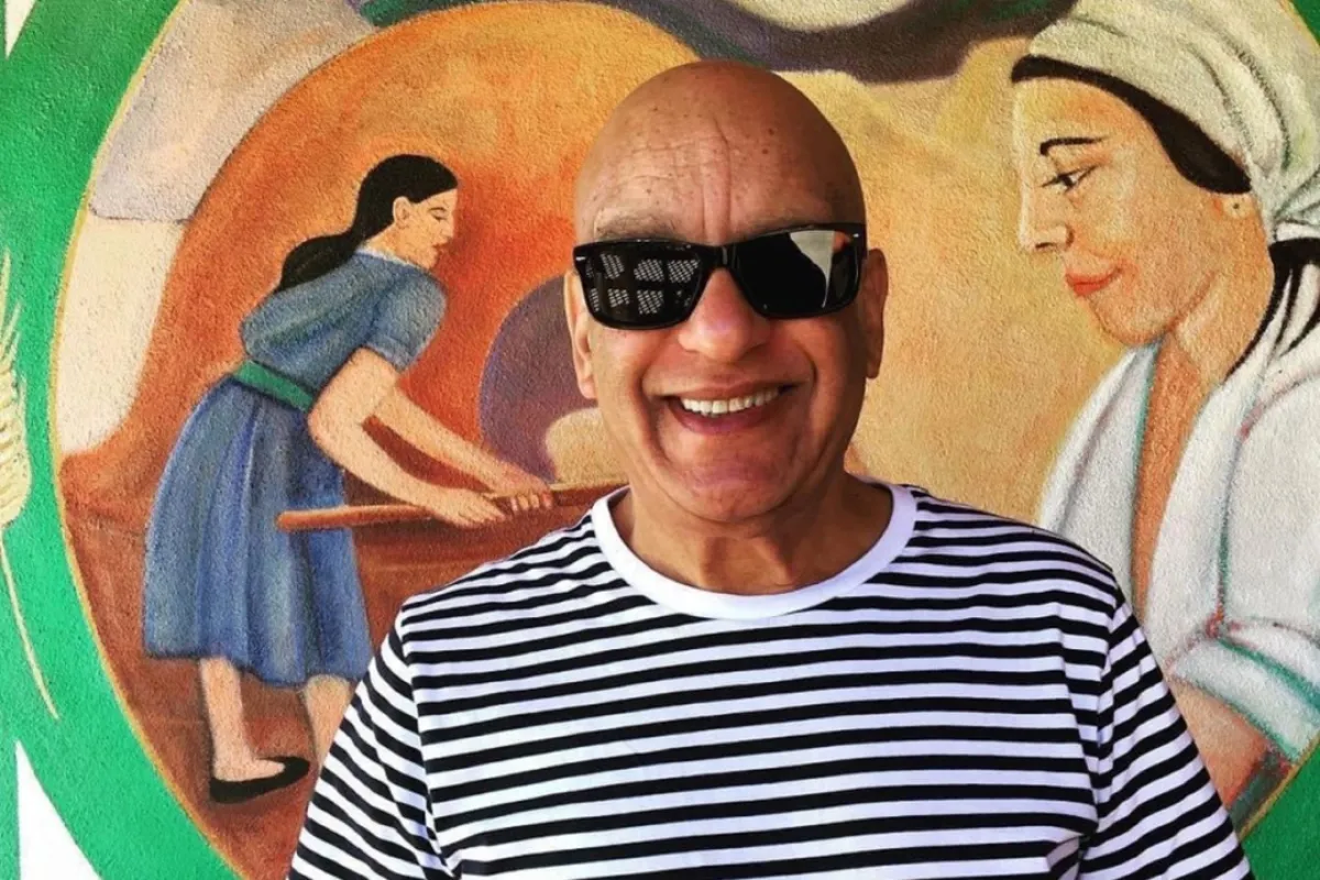 خيري بشارة - الصورة من حسابه الخاص على "فيسبوك"