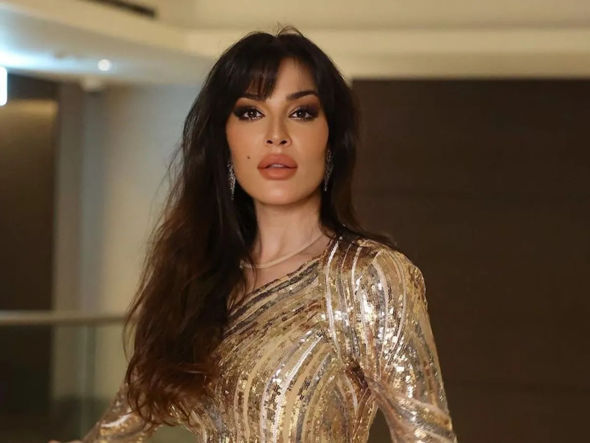 نادين نجيم - الصورة من المركز الإعلامي لـ MBC