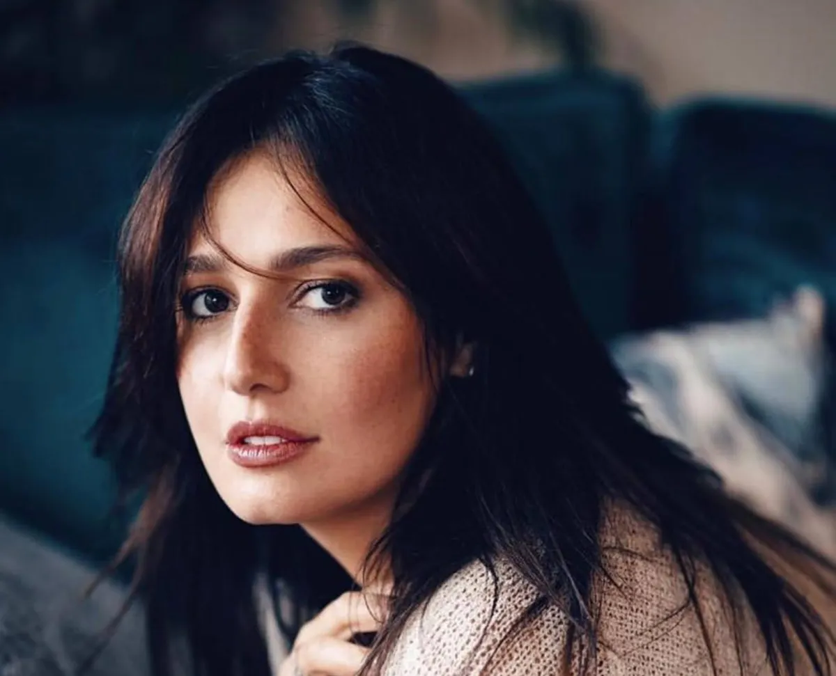 حلا شيحة - الصورة من حسابها على انستغرام