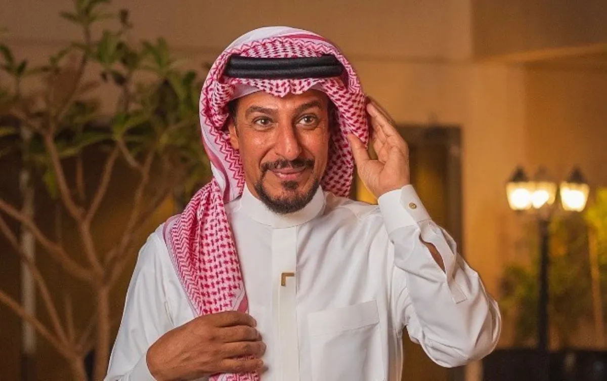 عبد المحسن النمر- الصورة من حسابه على انستغرام