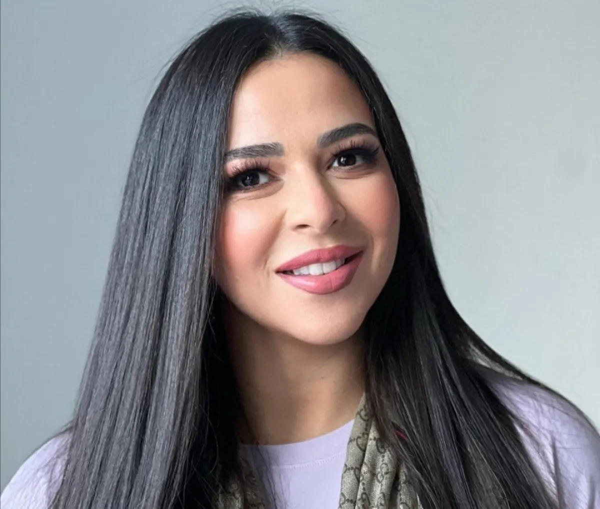 إيمي سمير غانم - الصورة من صفحتها الرسمية على إنستغرام