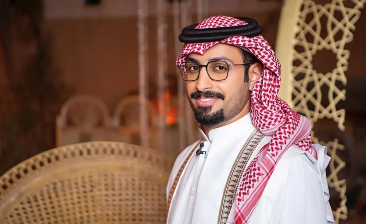 خالد صقر- الصورة من حسابه على انستغرام