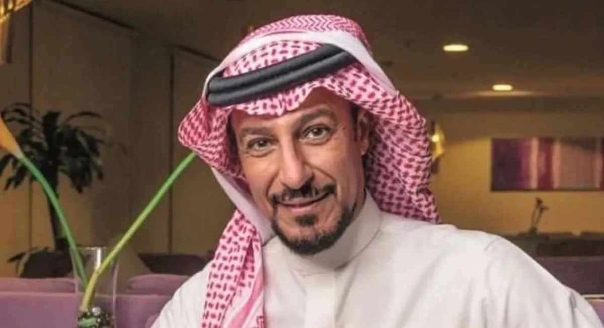 عبد المحسن النمر- الصورة من حسابها على  الانستغرام