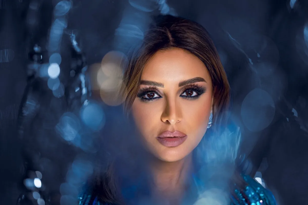 أنغام - الصورة من حسابها على موقع X