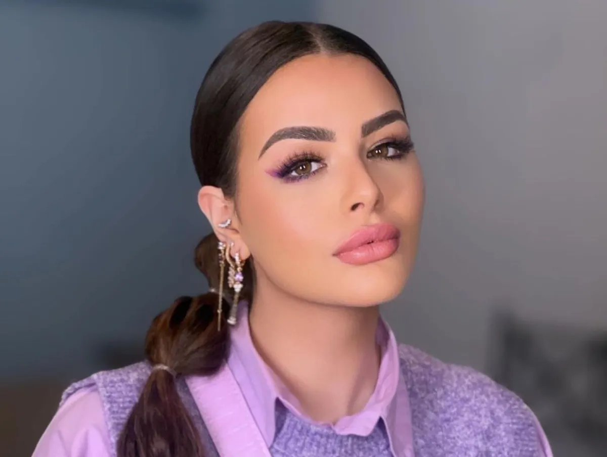 هنادي مهنى- الصورة من حسابها على إنستغرام