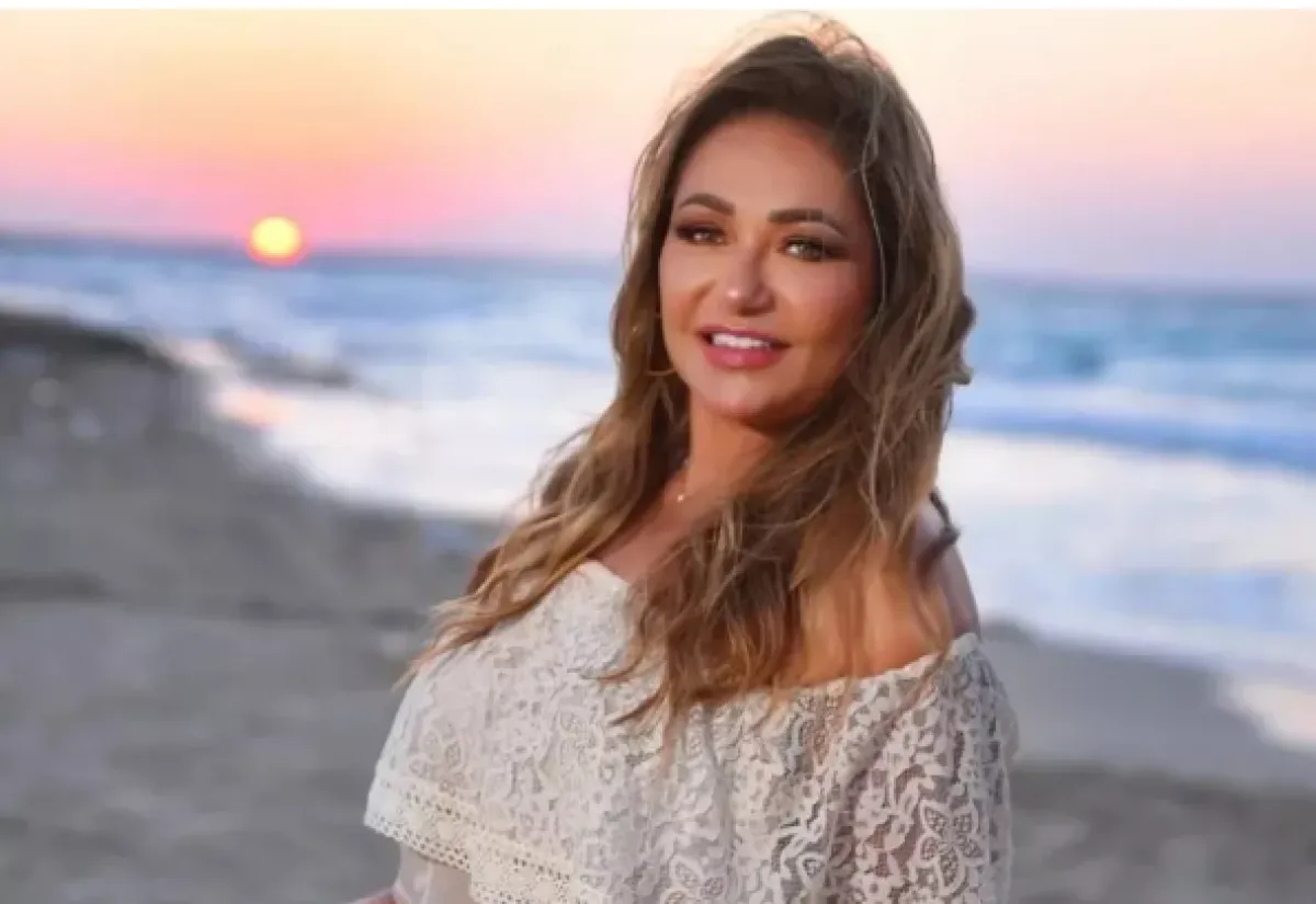 ليلى علوي- الصورة من حسابها على إنستغرام