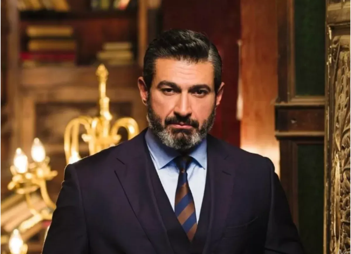 ياسر جلال - الصورة من صفحة شقيقه رامز جلال على انستغرام