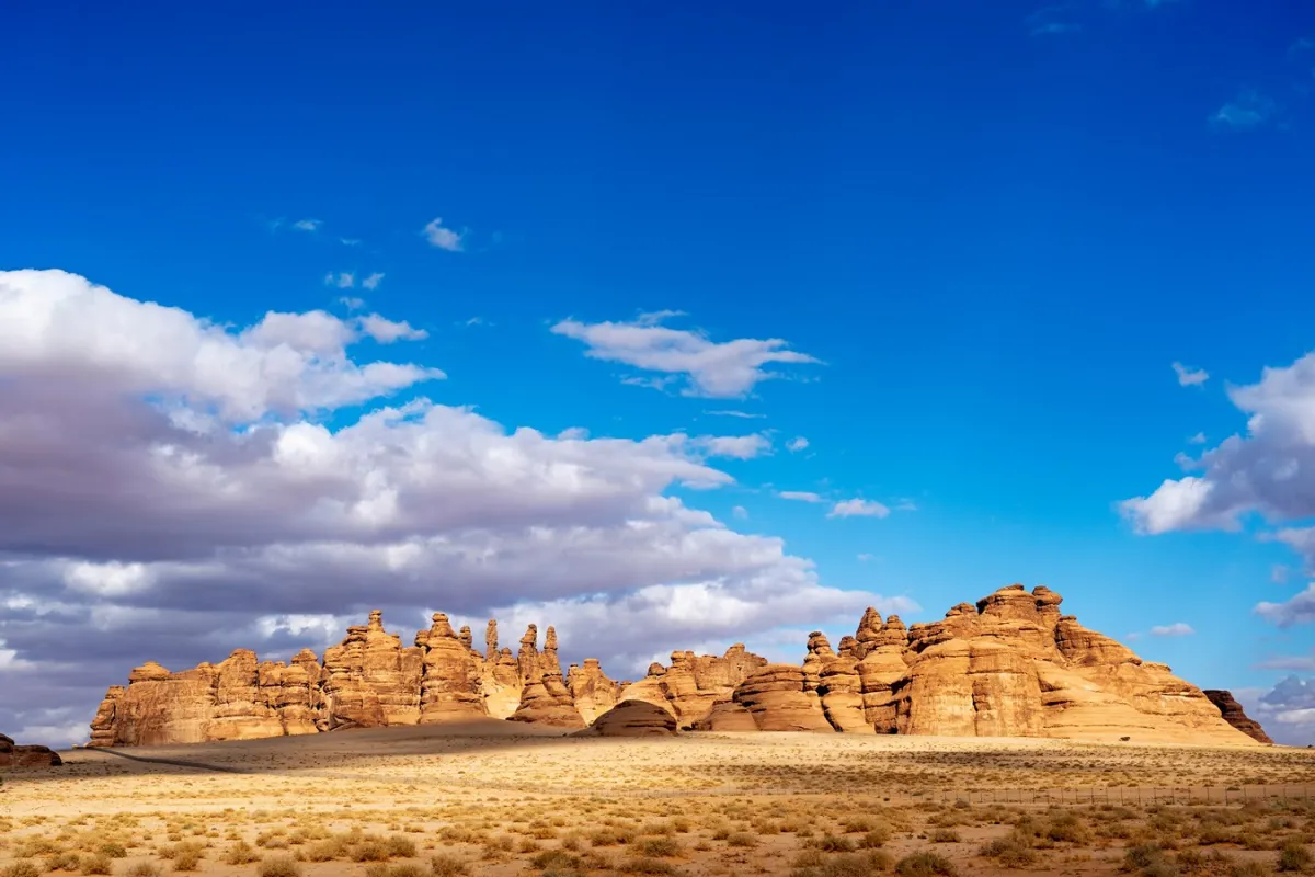 العلا وجهة تحمل الكثير من الأهمية التاريخية