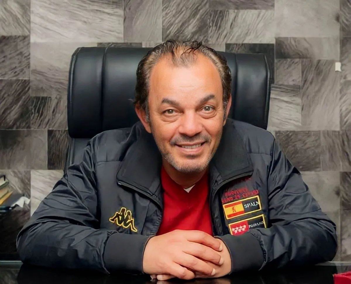 علاء مرسي -الصورة من حسابه على الفيس بوك