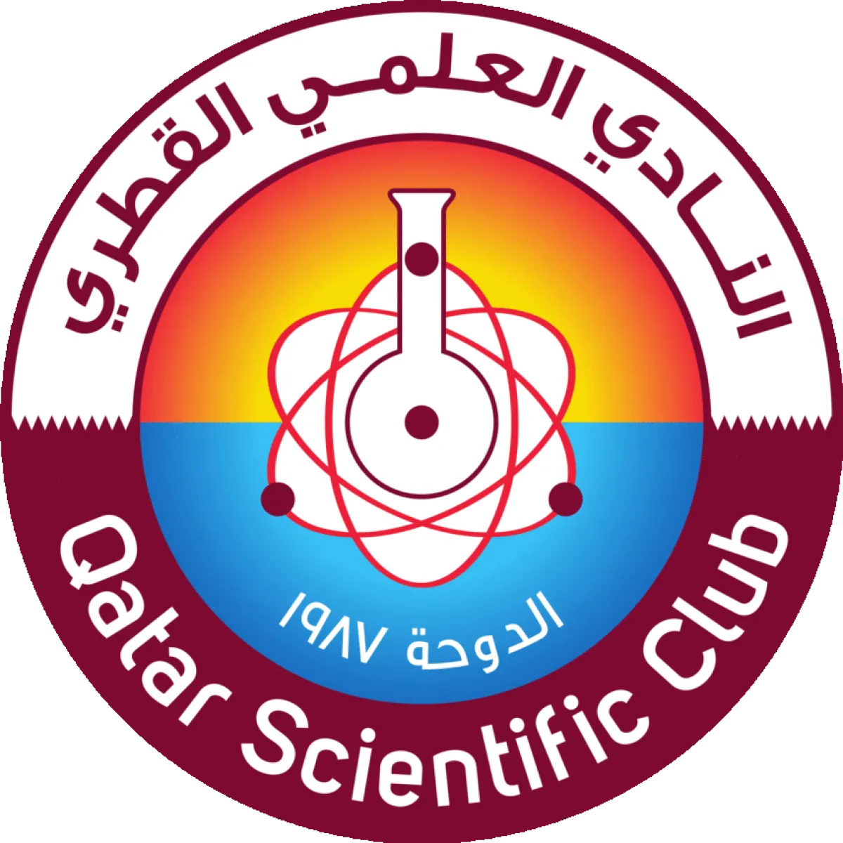 النادي العلمي القطري