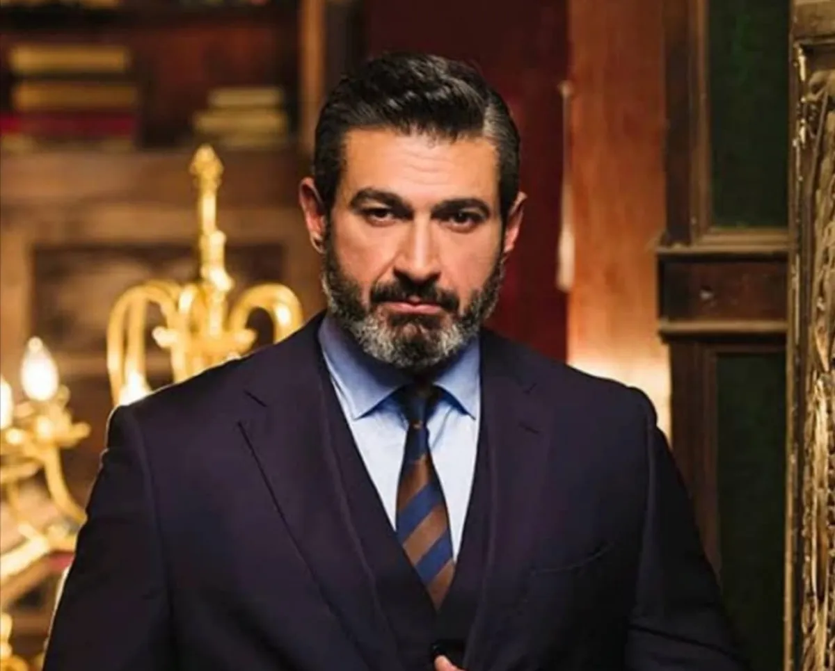 ياسر جلال- الصورة من حسابه على إنستغرام