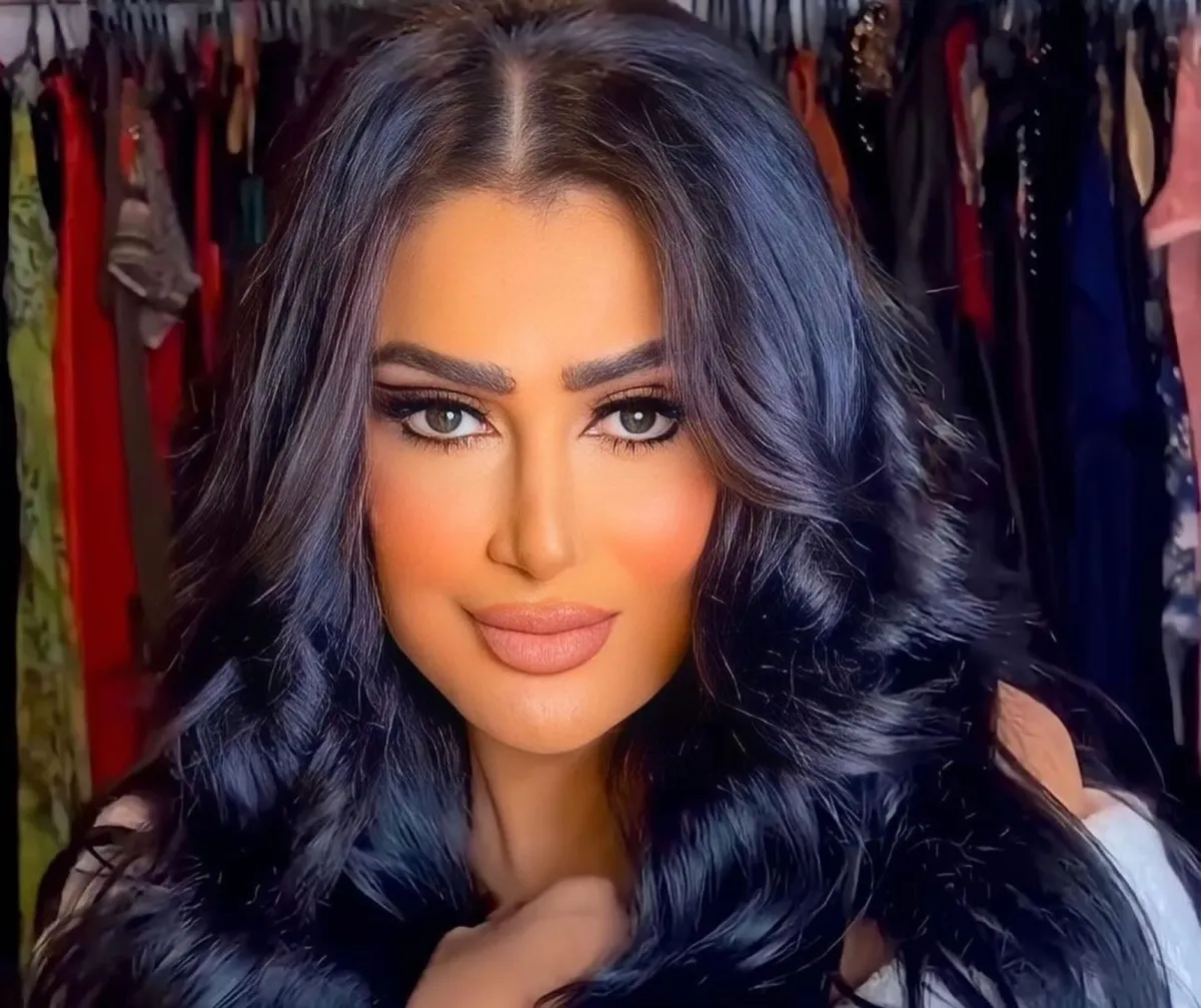 غادة عبد الرازق - الصورة من حسابها على إنستغرام