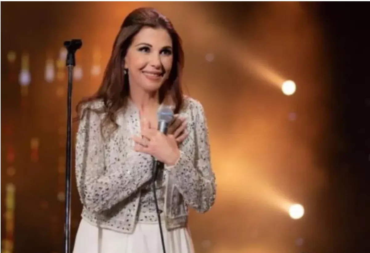 ماجدة الرومي- الصورة من حسابها الرسمي على انستغرام