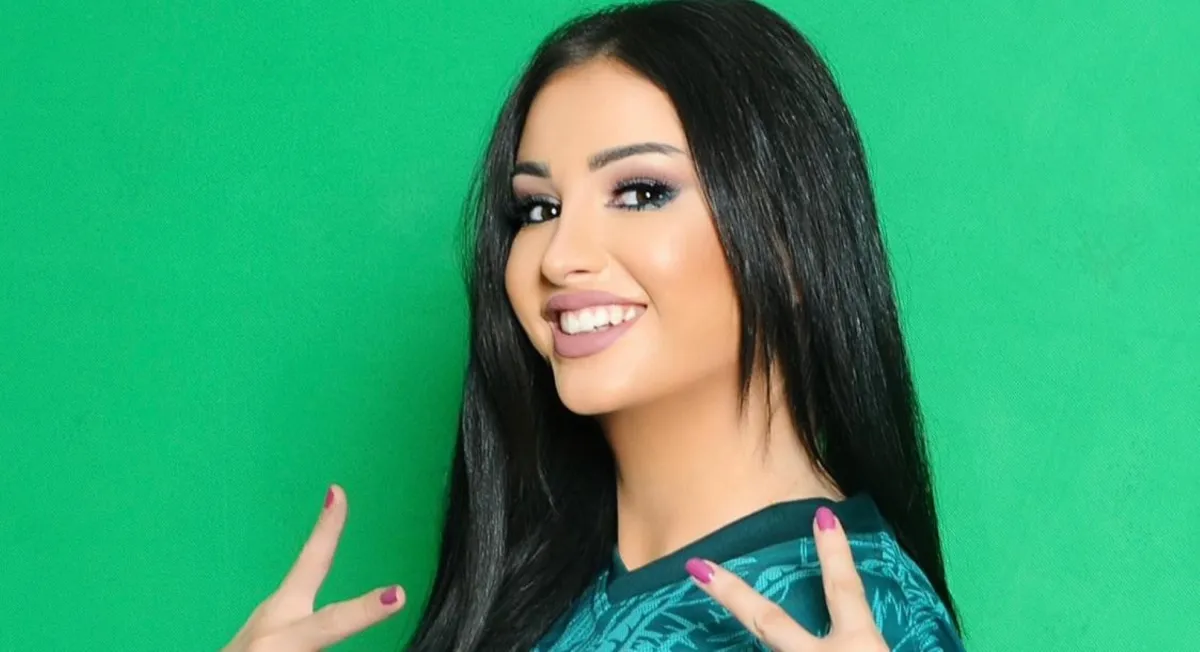 ساندرا يوسف -الصورة  من المصدر