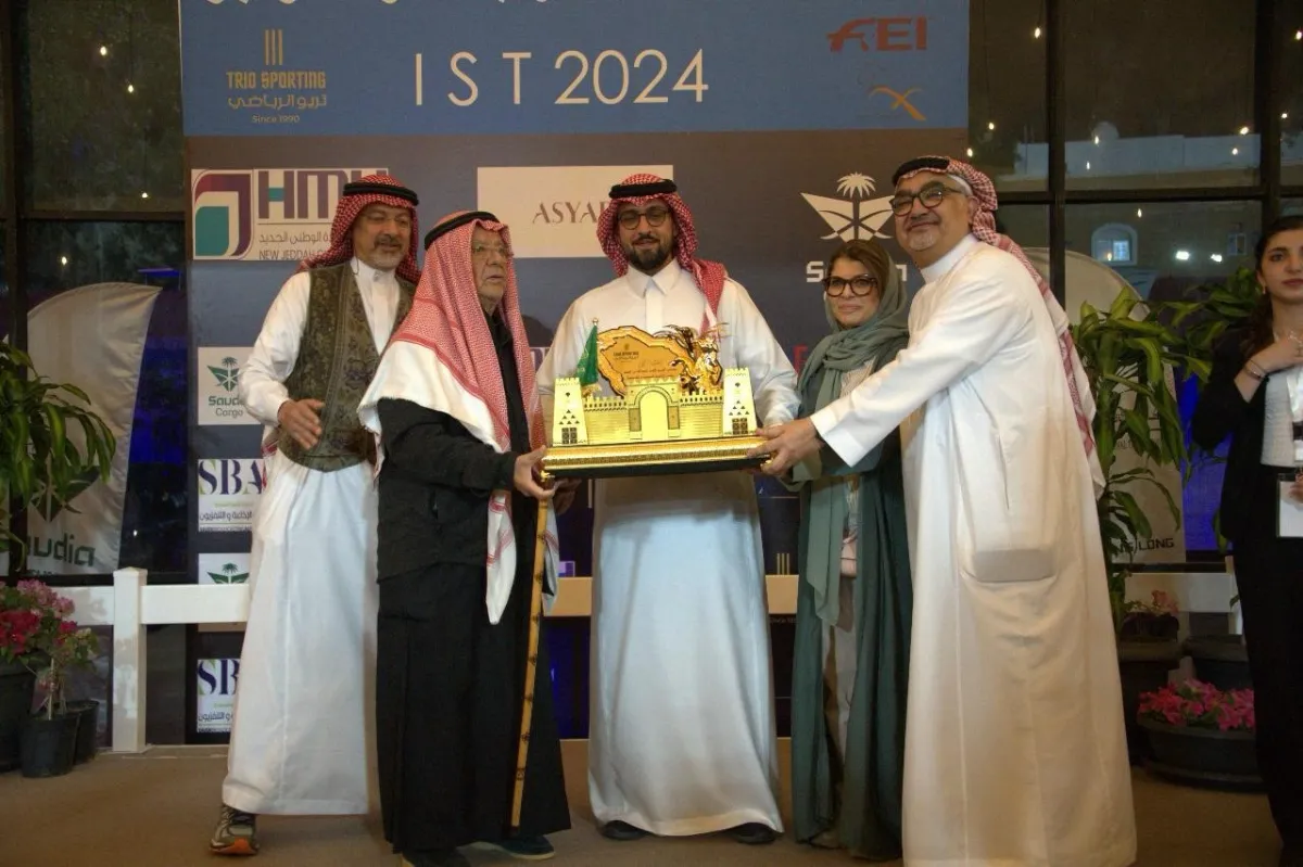 قفز الحواجز