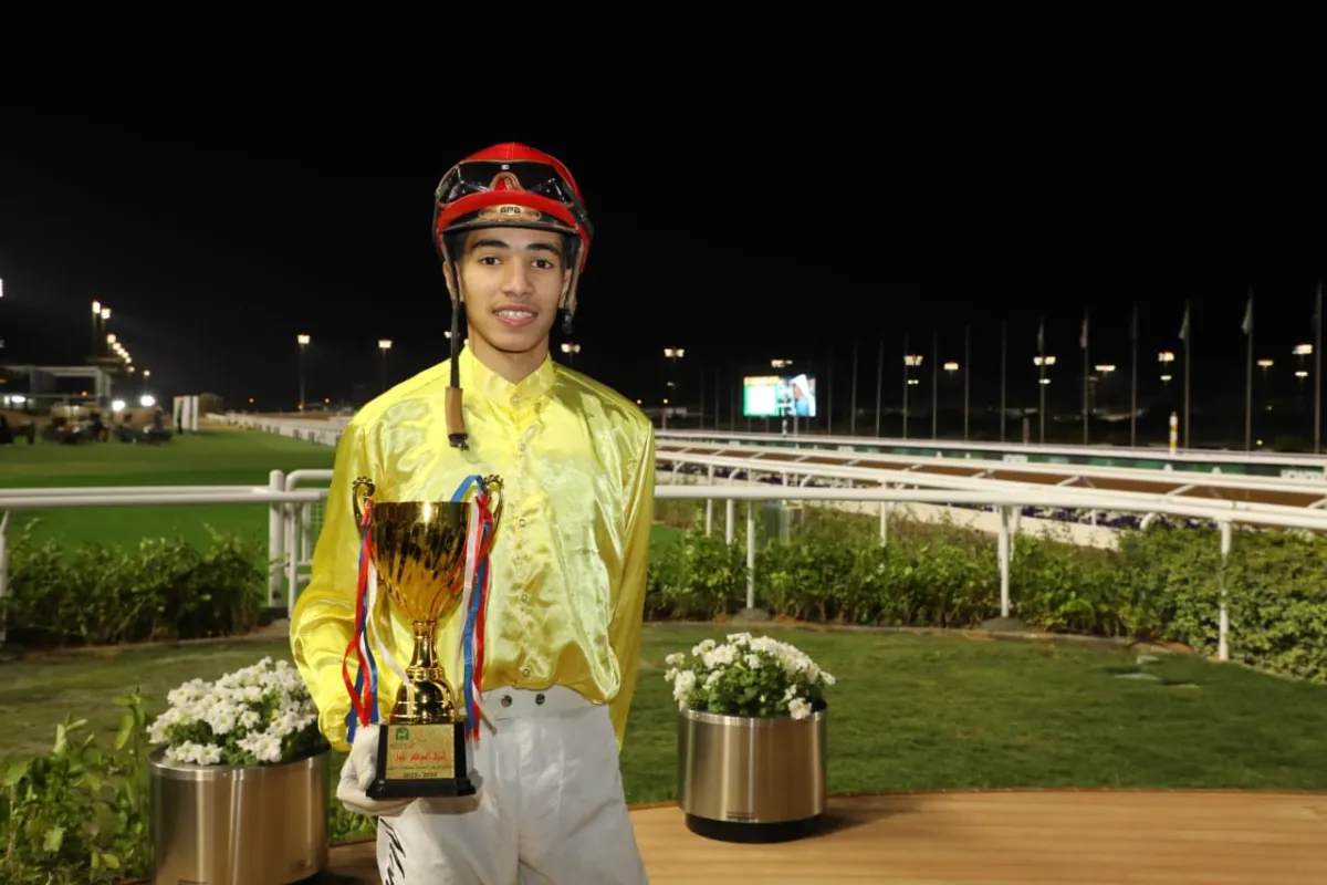 التعليم تتوّج الطالب النصار بطلاً لكأس "فارس التعليم" للفروسية