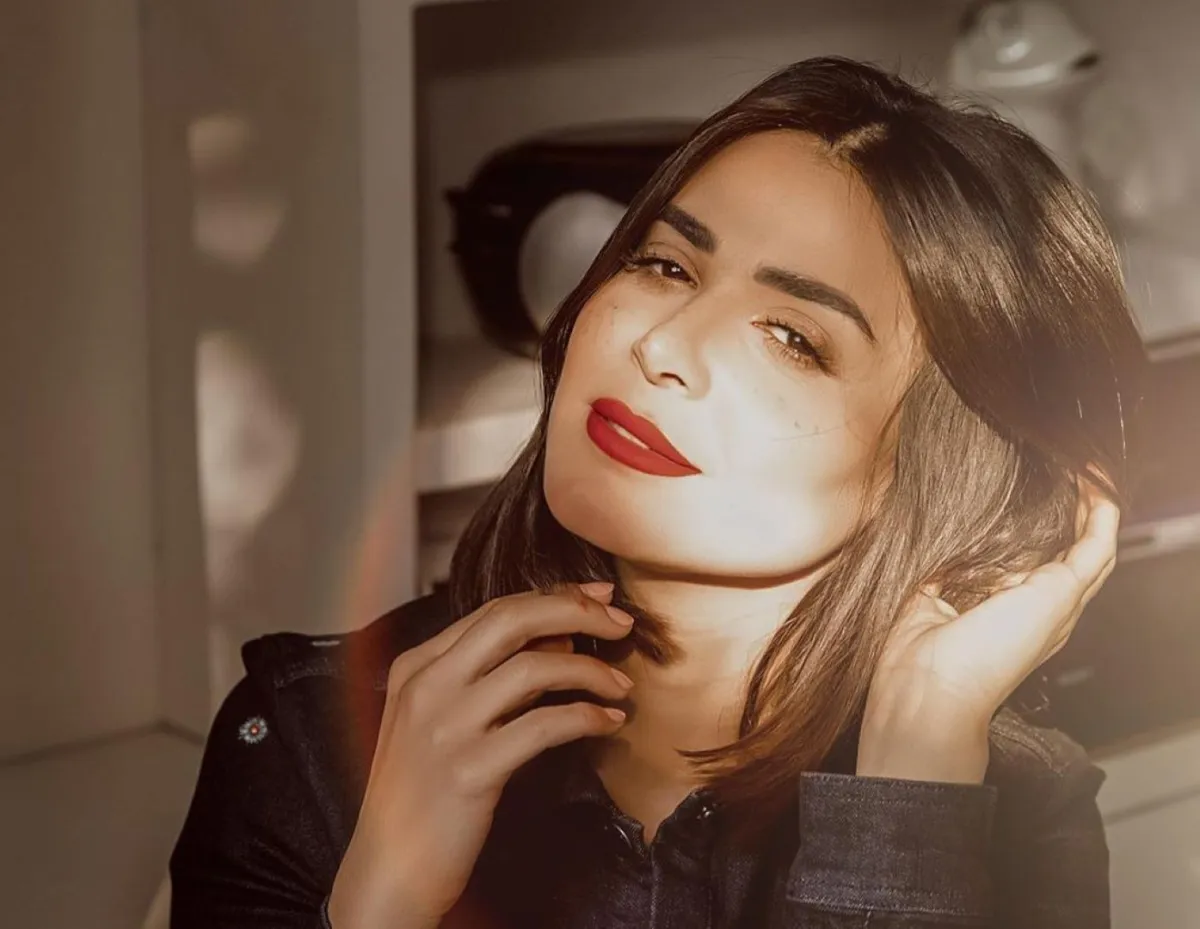 رانيا منصور - الصورة من صفحتها الرسمية على إنستغرام