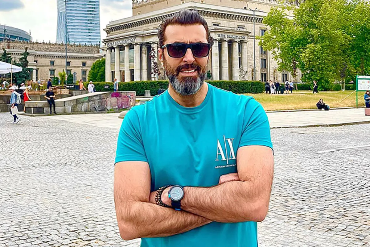 باسم ياخور- الصورة من حسابه على إنستغرام