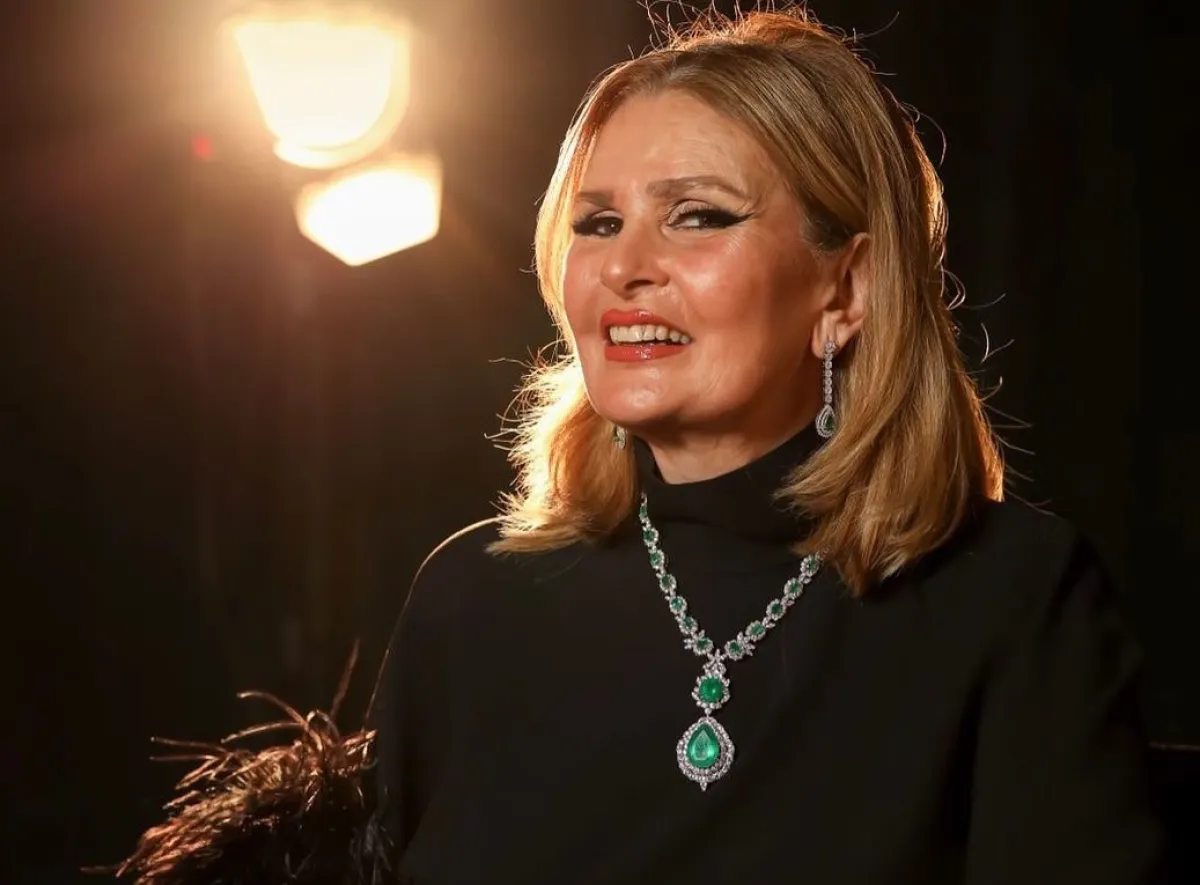 يسرا- الصورة من صفحتها على إنستغرام