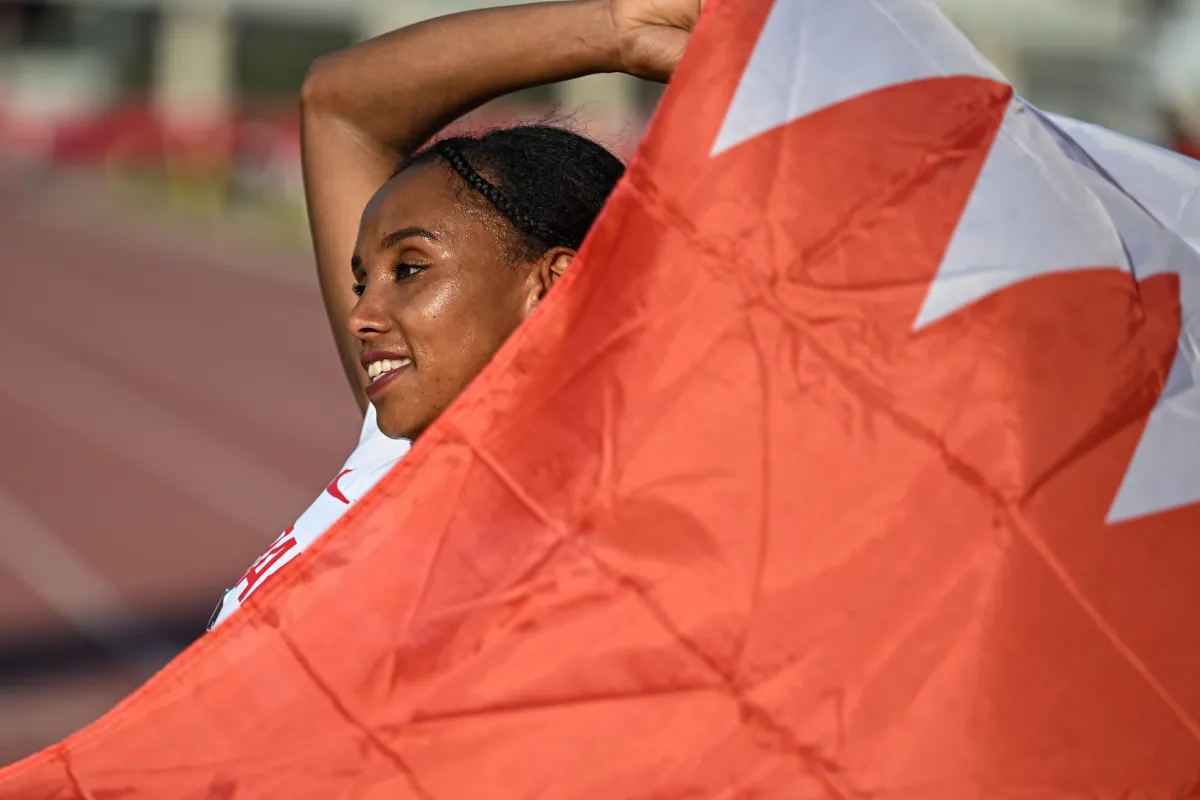 البحرين تتصدر سجلات الذهب بختام دورة الألعاب العربية للسيدات 2024