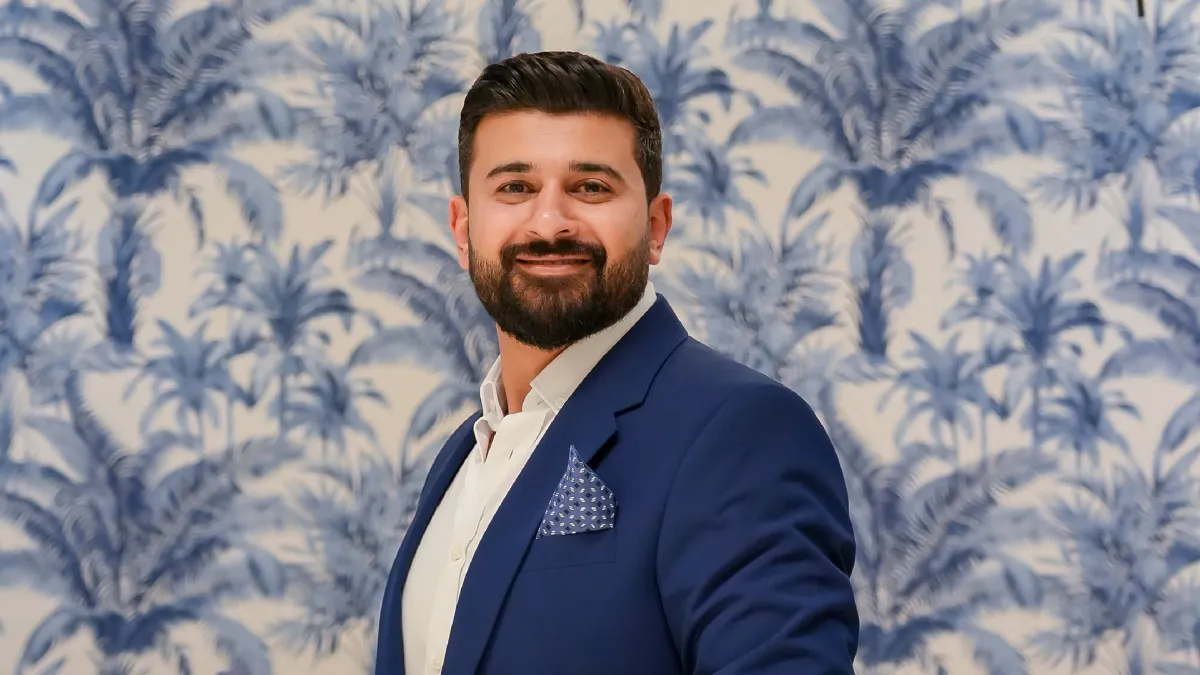 المصمم نبيه عفارة