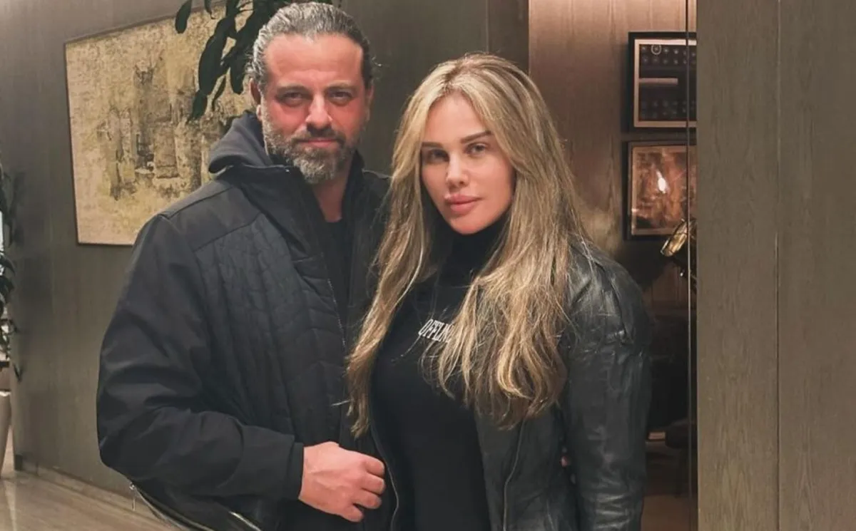 نيكول سابا ويوسف الخال- الصورة من حساب نيكول سابا على انستغرام